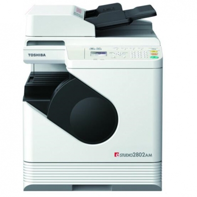 東芝 2802AM 黑白激光復(fù)印機