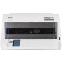 愛普生（EPSON）LQ-615KII針式打印機(jī) LQ-615K升級版針式打印機(jī)（82列）
