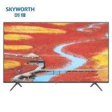 創(chuàng)維 Skyworth 55G20 HDR智能網(wǎng)絡(luò)平板電視 4K超高清 人工智能 55英寸 黑色