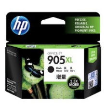 惠普（HP） 905 墨盒 適用 905XL黑色墨盒