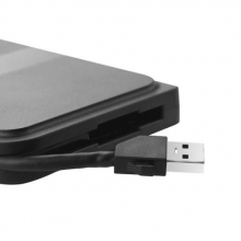 愛國者（aigo） HD816  無線移動硬盤 USB3.0 黑色 2T 隨機發(fā)送