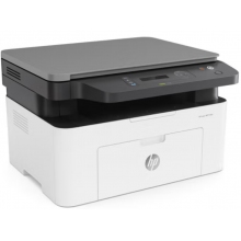 惠普（HP）136w 黑白激光多功能一體機(jī) A4黑白銳系列激光多功能一體機(jī) 無(wú)線打印 復(fù)印 掃描三合一 打印復(fù)印掃描 M1136升級(jí)款無(wú)線版