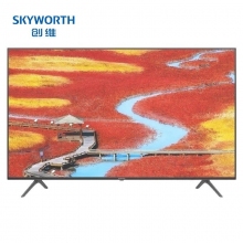 創(chuàng)維 Skyworth 55G20 HDR智能網(wǎng)絡(luò)平板電視 4K超高清 人工智能 55英寸 黑色.jpg